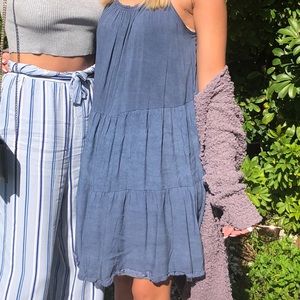 Cute dress/coverup linen